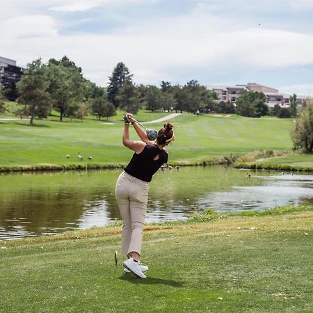 Hilton Denver Inverness Englewood Eksteriør billede