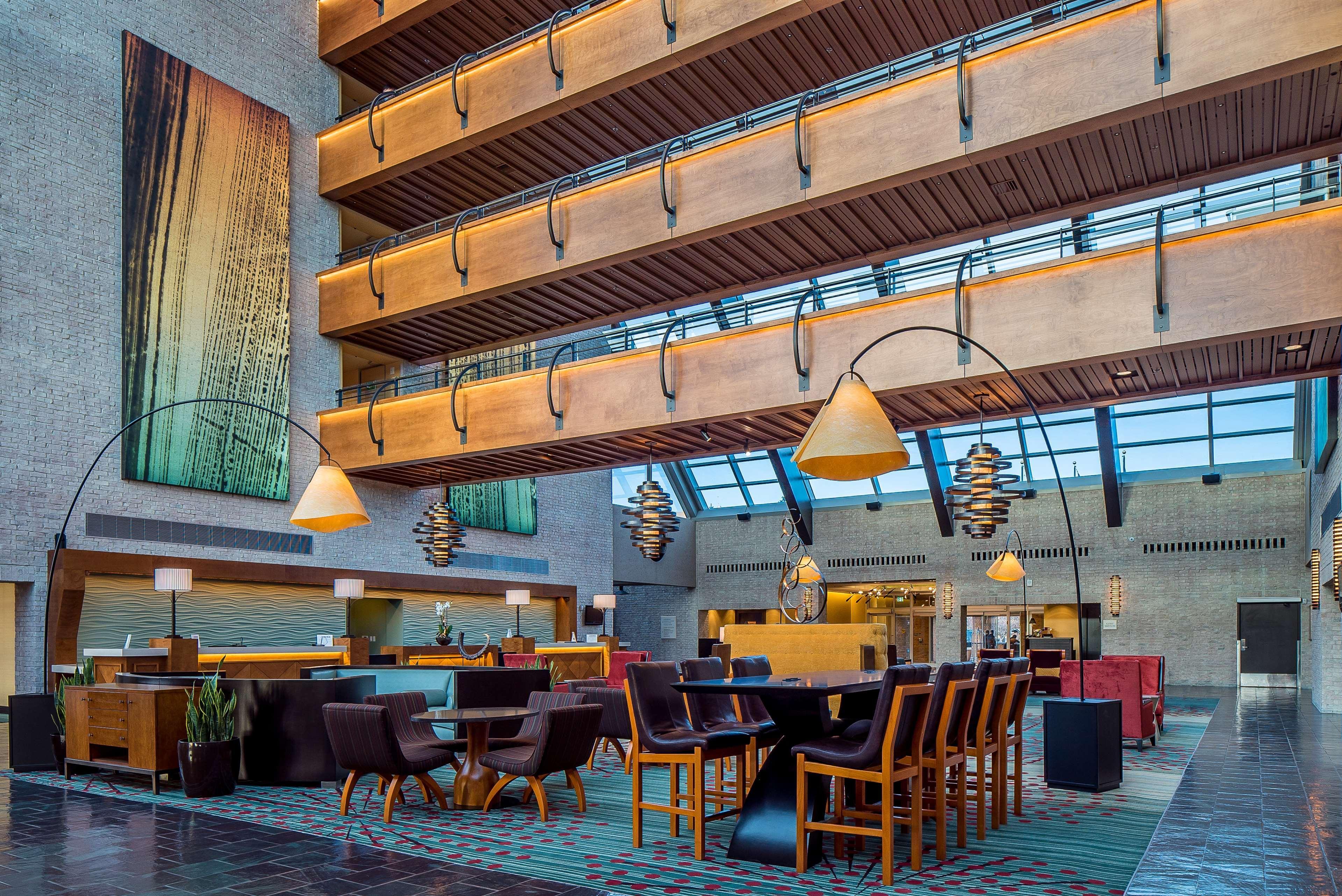 Hilton Denver Inverness Englewood Eksteriør billede
