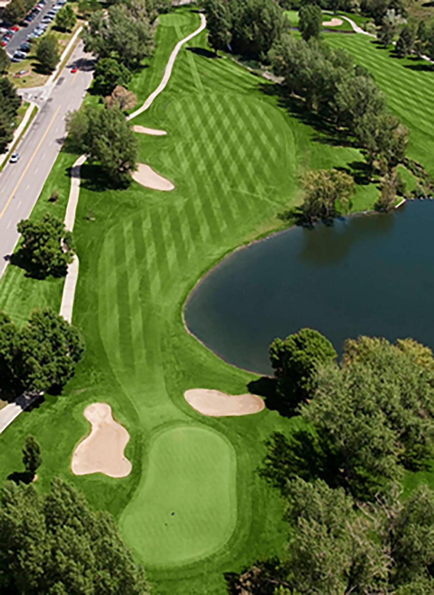 Hilton Denver Inverness Englewood Eksteriør billede