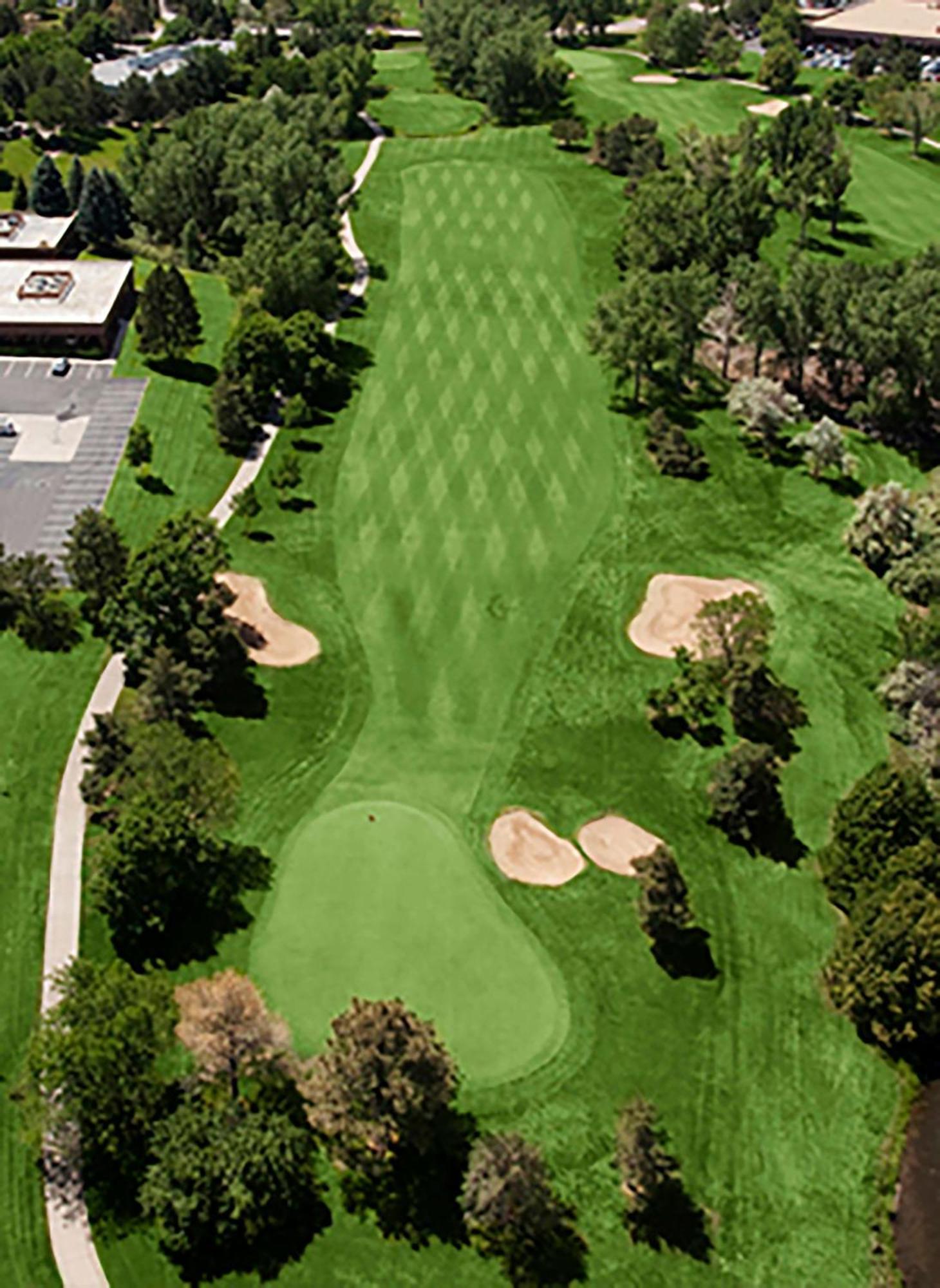 Hilton Denver Inverness Englewood Eksteriør billede
