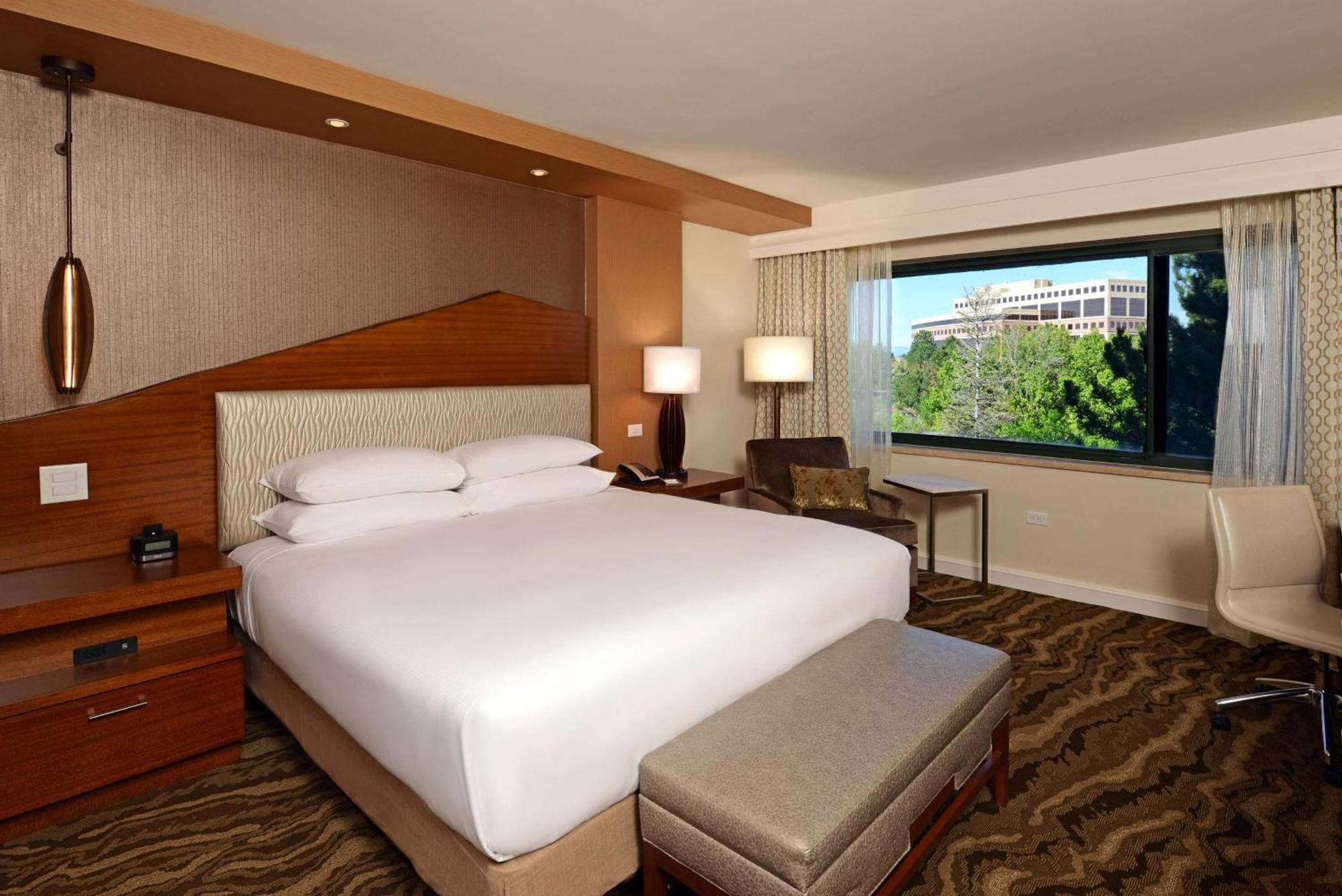 Hilton Denver Inverness Englewood Eksteriør billede