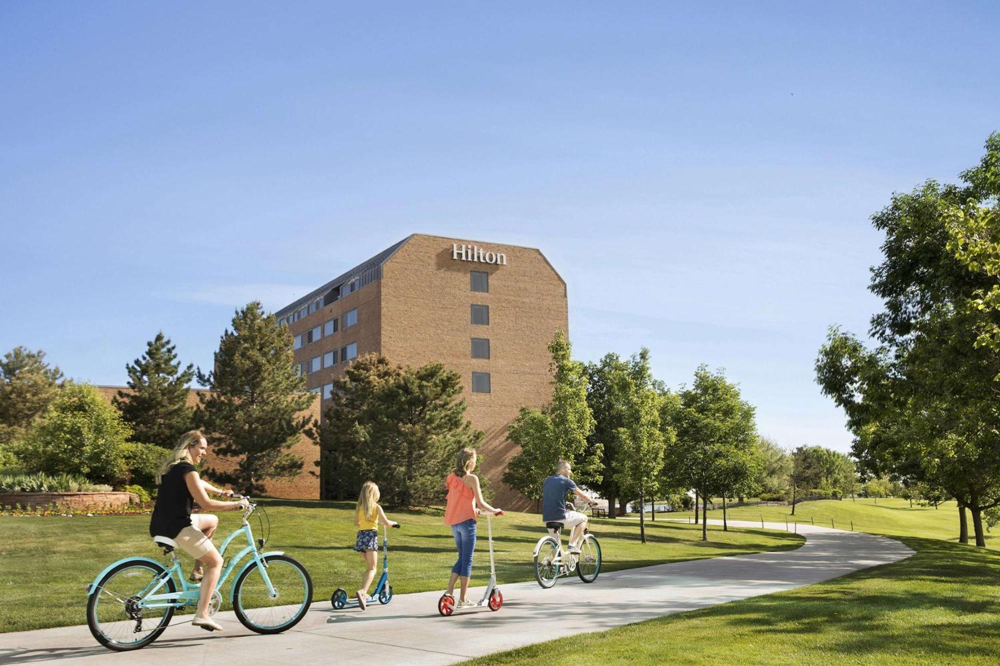 Hilton Denver Inverness Englewood Eksteriør billede