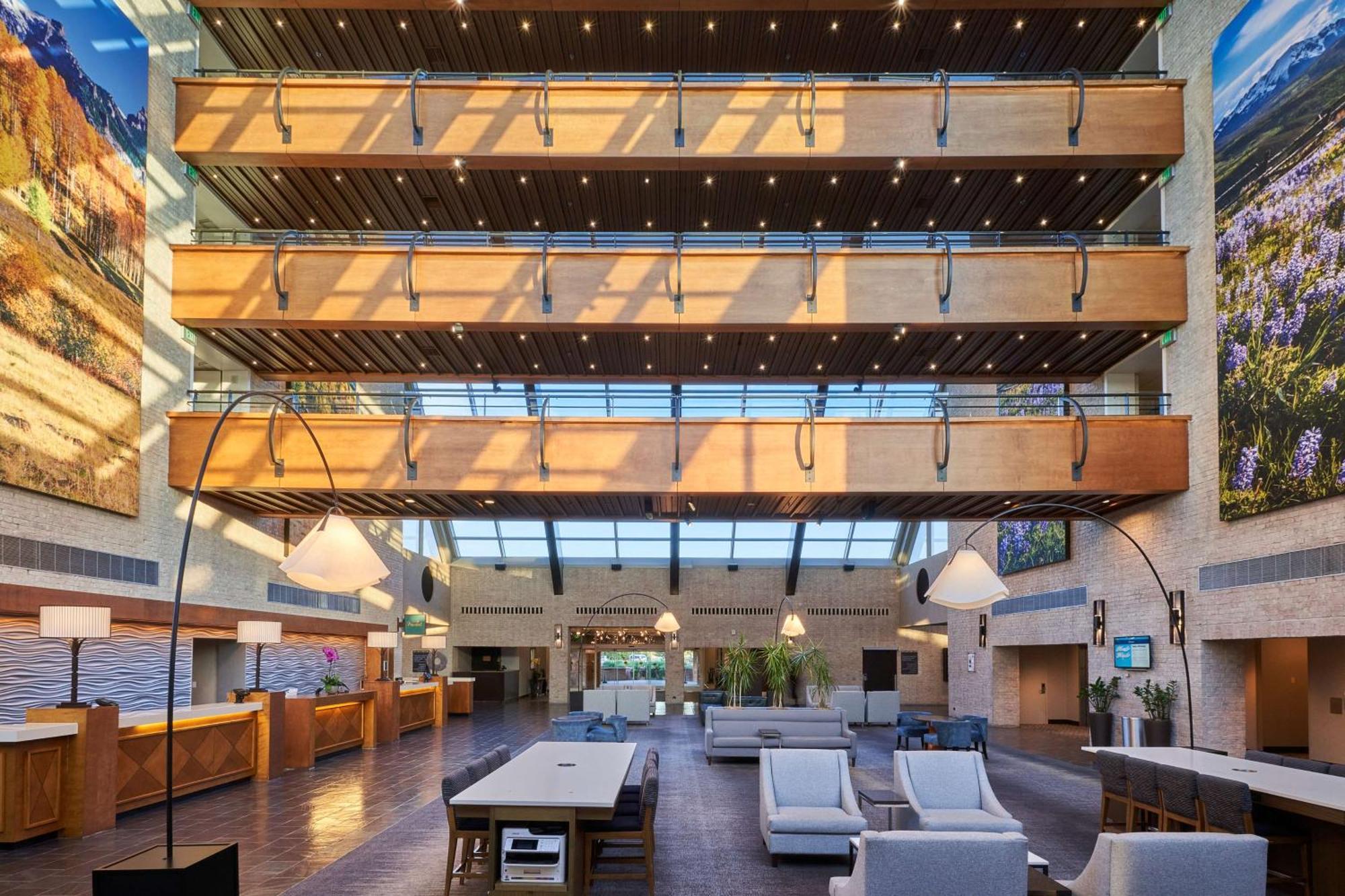 Hilton Denver Inverness Englewood Eksteriør billede
